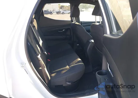 2025 Hyundai Santa Cruz Se z USA, uszkodzony, nr VIN 5NTJA4DE3SH139948